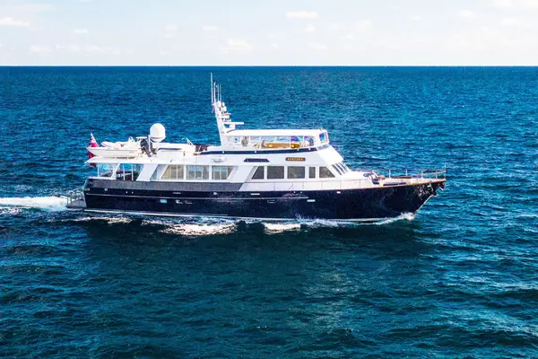 100-ft-Palmer Johnson-1999-Motor Yacht-Fortuna-Fort Lauderdale Florida United States yacht for sale