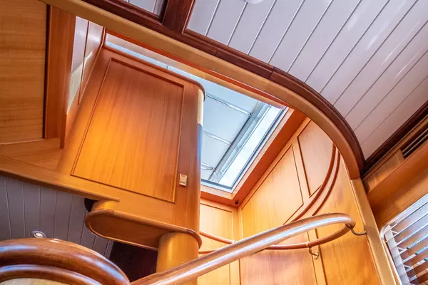 1999 Palmer Johnson 100