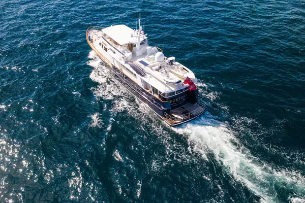 1999 Palmer Johnson 100