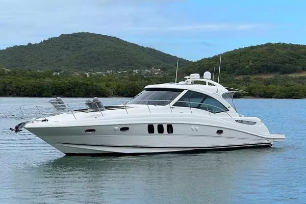 2006 Sea Ray 48