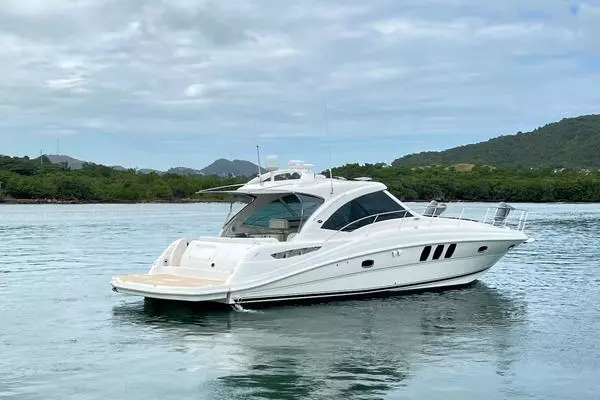2006 Sea Ray 48