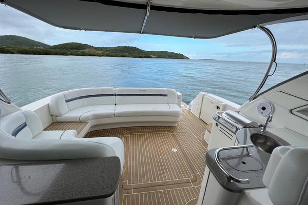 48ft Sea Ray Yacht For Sale