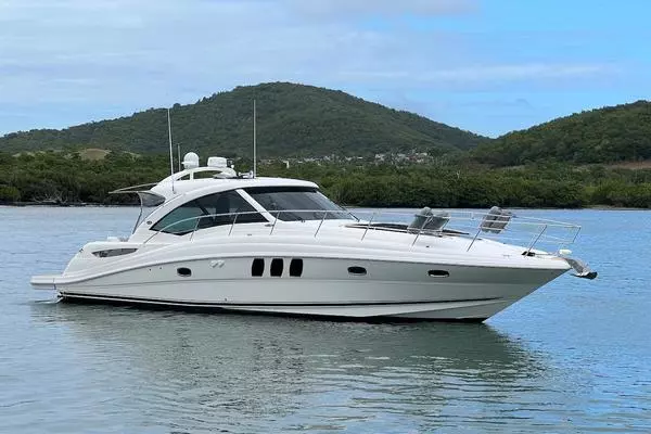 48ft Sea Ray Yacht For Sale