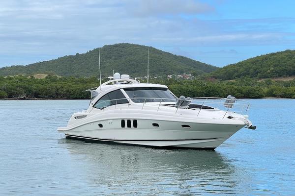 48ft Sea Ray Yacht For Sale