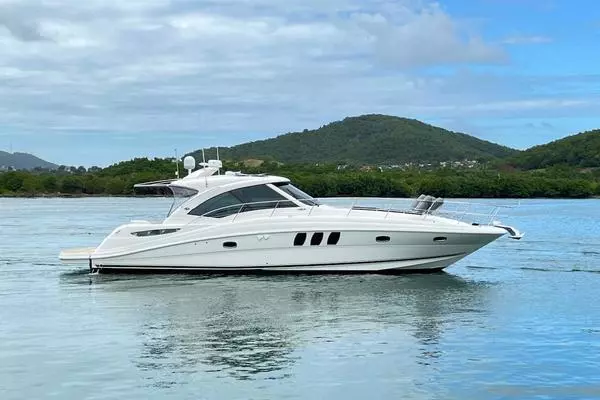 2006 Sea Ray 48