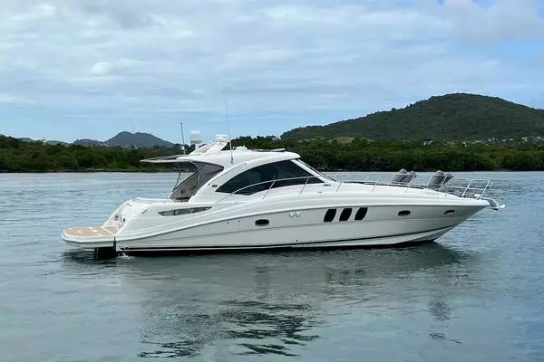 2006 Sea Ray 48