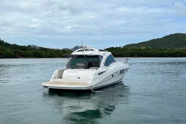 2006 Sea Ray 48