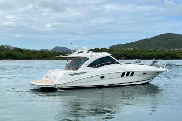 48ft Sea Ray Yacht For Sale
