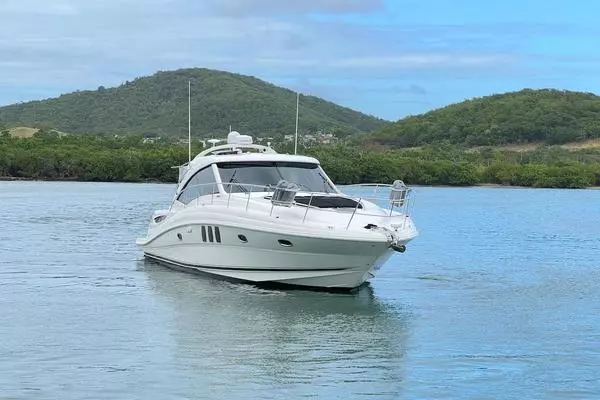 2006 Sea Ray 48