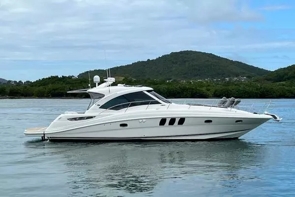 2006 Sea Ray 48