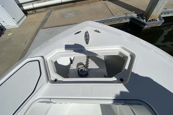 2021 Invincible 36 Open Anchor Locker