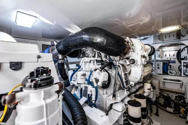 Heyca I 52ft Viking Yacht For Sale