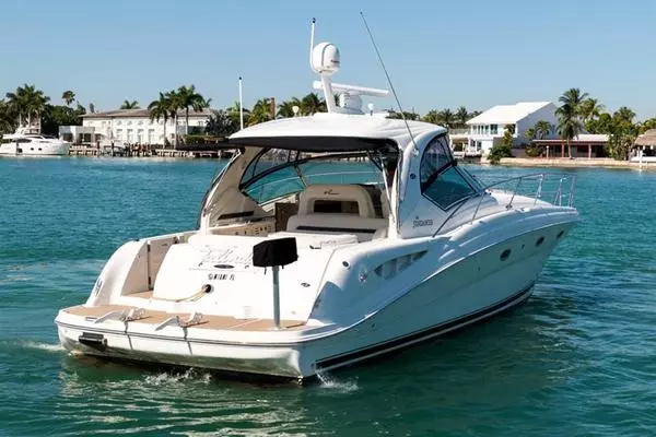 2004 Sea Ray 42
