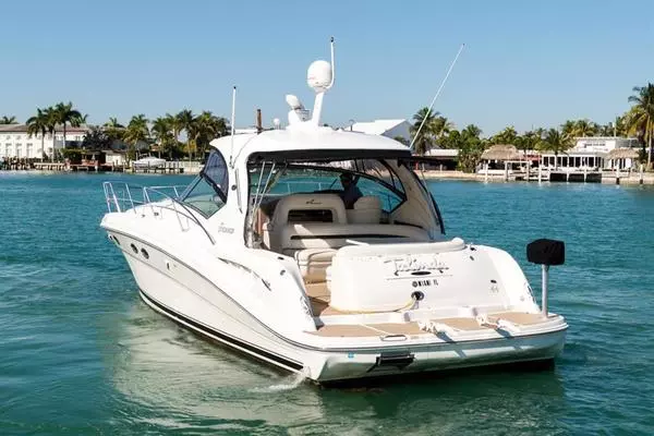 2004 Sea Ray 42