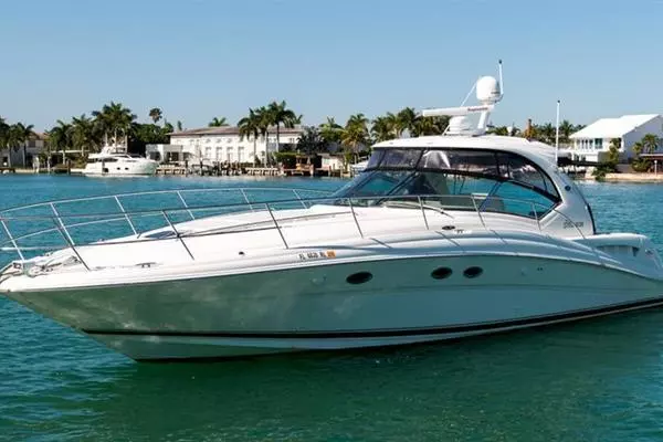 2004 Sea Ray 42
