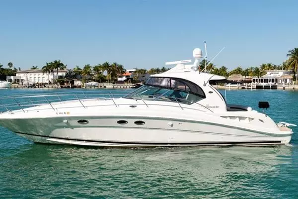 2004 Sea Ray 42