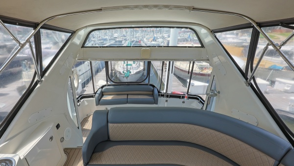 Serendipity 39ft Carver Yacht For Sale
