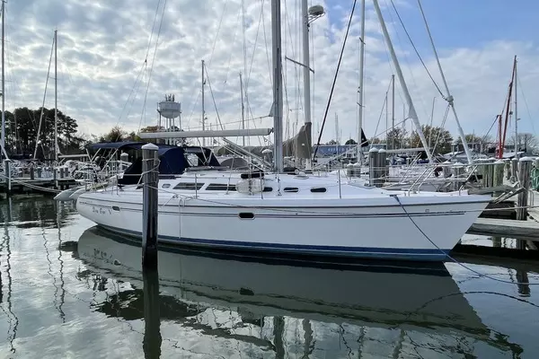 DEE GEE V 38ft Catalina Yacht For Sale