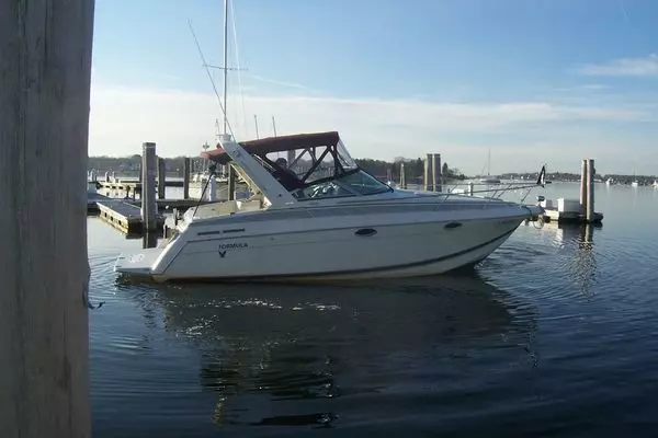 DOCK SEA 27ft Formula Yacht For Sale