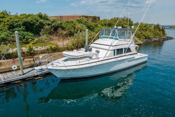 54-ft-Bertram-1990-54 Convertible-O Sea D-Block Island Rhode Island United States yacht for sale