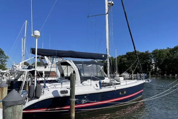 Together Again 42ft Hunter Yacht For Sale