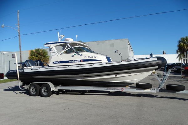 28-ft-Protector-2002-28 Targa-Fort Lauderdale Florida United States yacht for sale