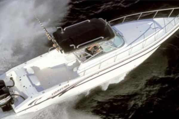 31-ft-Fountain-1999-31 Sportfish Cruiser OB-Jacksonville Florida United States yacht for sale
