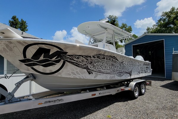 27-ft-Onslow Bay-2020-Saint Augustine Florida United States yacht for sale