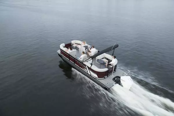 Photo of the 2022 Starcraft SLS 3