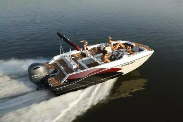 Photo of the 2022 Starcraft SVX 211 OB