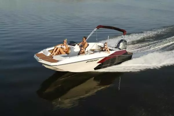 Photo of the 2022 Starcraft SVX 211 OB