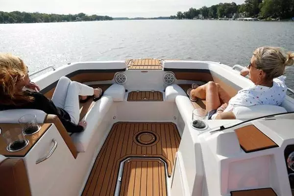 Photo of the 2022 Starcraft SVX 191 OB