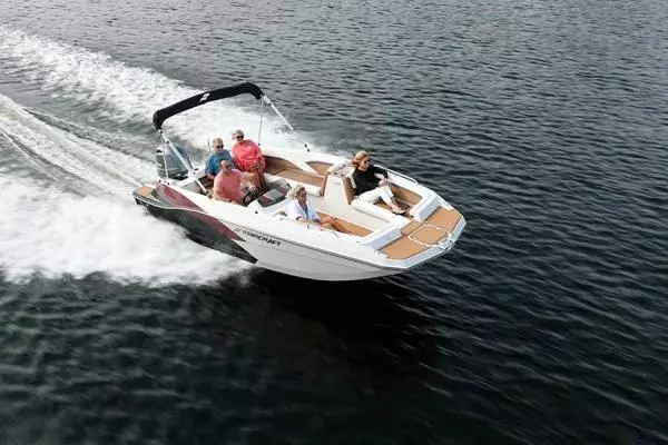 Photo of the 2022 Starcraft SVX 191 OB