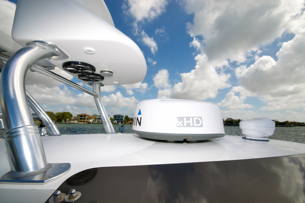 2014 327 Intrepid Open - Knot on Call - Radar