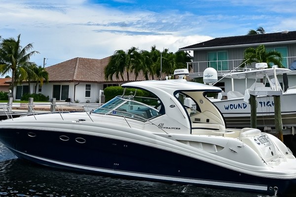 45 ft Sea Ray 2005 420 Sundancer Sandy 