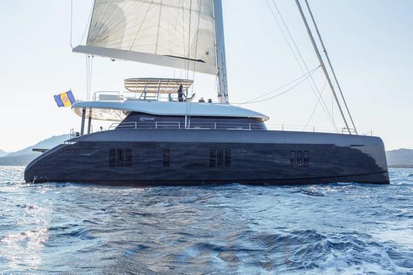 YAN CHAAC 80ft Sunreef Yacht For Sale