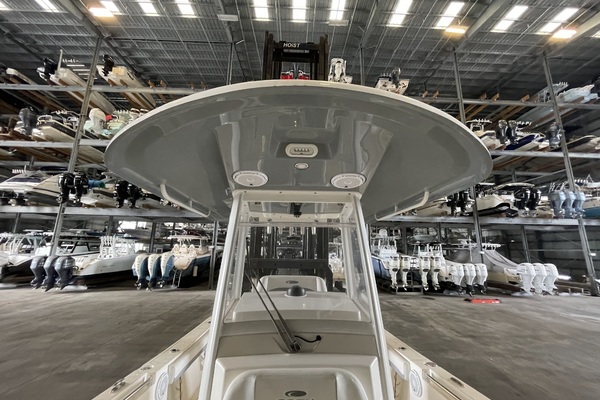 2019 Cobia 240 Center Console