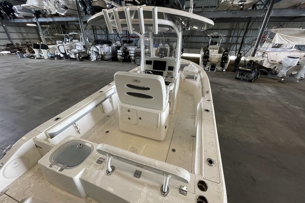 2019 Cobia 240 Center Console