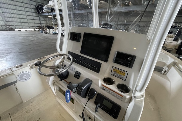 2019 Cobia 240 Center Console