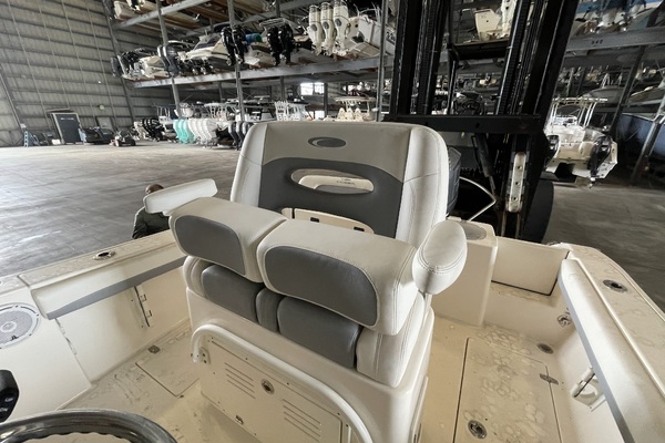 2019 Cobia 240 Center Console