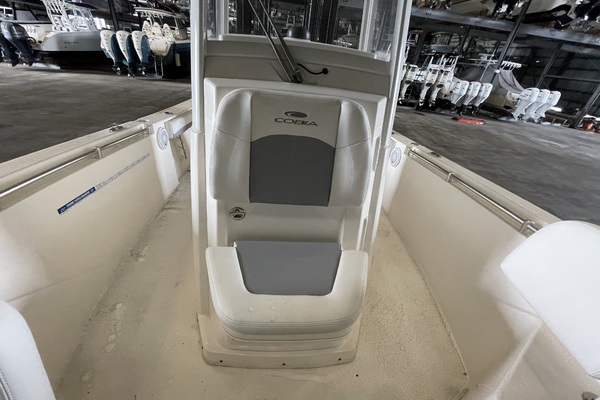 2019 Cobia 240 Center Console