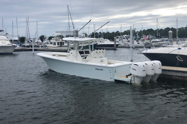 34-ft-Regulator-2016-34-Orange Beach Alabama United States yacht for sale