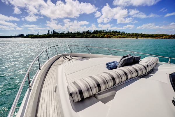 Mojo 69ft Ferretti Yachts Yacht For Sale