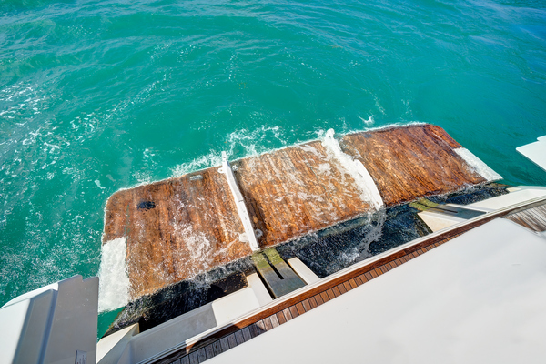 Mojo 69ft Ferretti Yachts Yacht For Sale