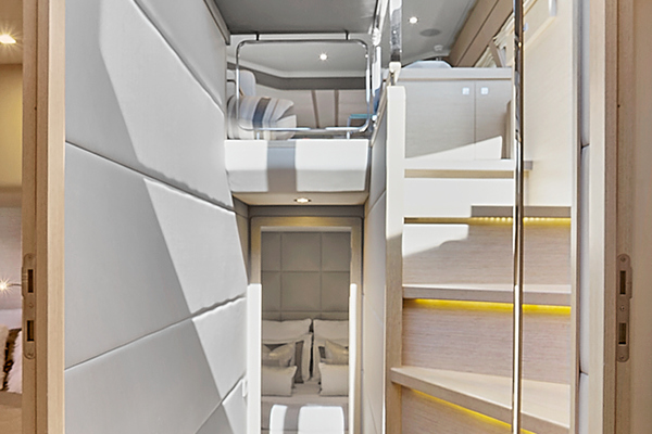 Mojo 69ft Ferretti Yachts Yacht For Sale