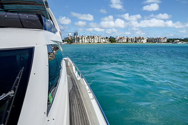 Mojo 69ft Ferretti Yachts Yacht For Sale