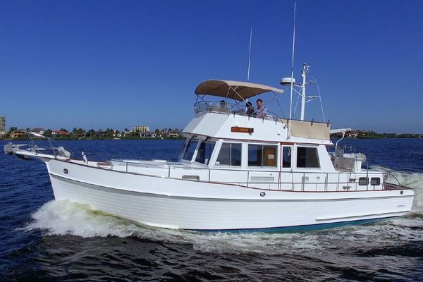 46-ft-Grand Banks-2002-46 Classic-Soft Landing-Palm Beach Gardens Florida United States yacht for sale