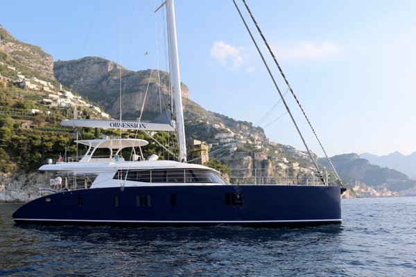 74-ft-Sunreef-2016-Sunreef 74-OBSESSION -Pompano Beach Florida United States yacht for sale