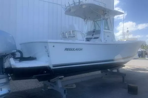 2010 Regulator 26