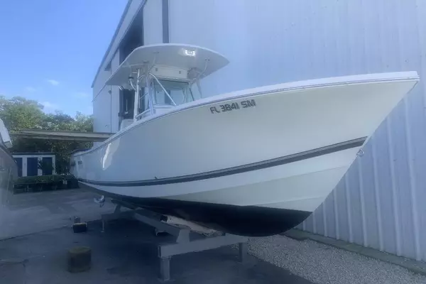 2010 Regulator 26